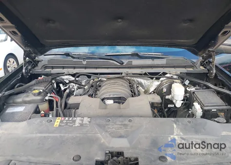 2018 Chevrolet Silverado 1500 2Lt из США, поврежденный, VIN 3GCUKRECXJG220097